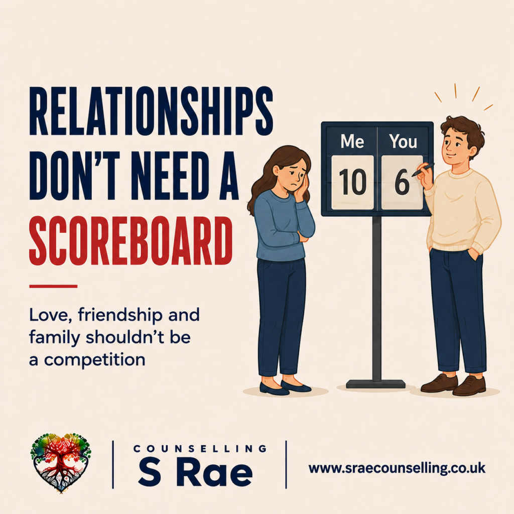 Constantly counting who gives more can create resentment and emotional pressure. Discover why healthy relationships don't need a scoreboard.